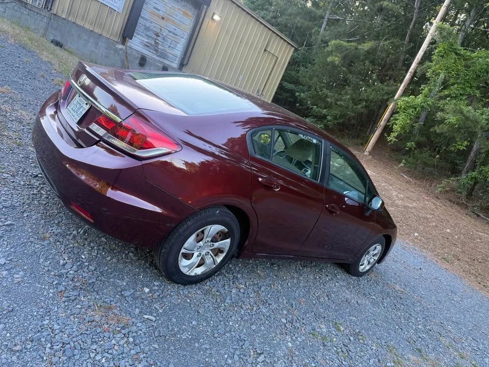 2013 Honda Civic 9th Gen - Image 12 of 20