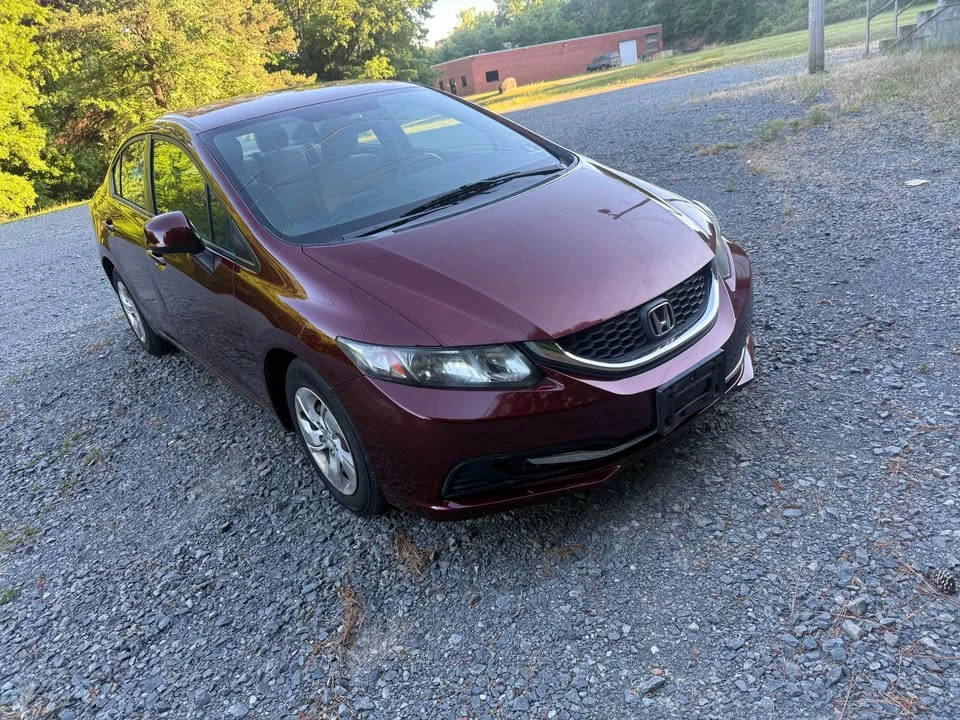 2013 Honda Civic 9th Gen - Image 14 of 20