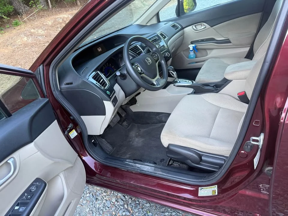 2013 Honda Civic 9th Gen - Image 8 of 20