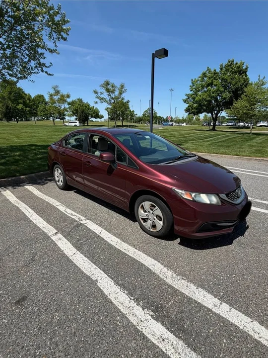 2013 Honda Civic 9th Gen - Image 4 of 18