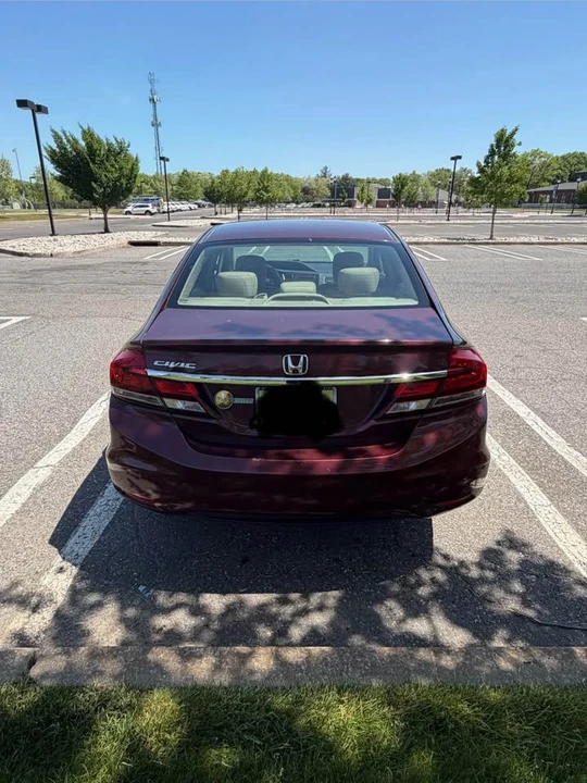 2013 Honda Civic 9th Gen - Image 6 of 18