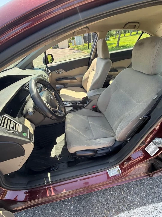 2013 Honda Civic 9th Gen - Image 12 of 18