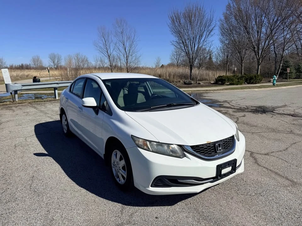 2013 Honda Civic 9th Gen - Image 8 of 14