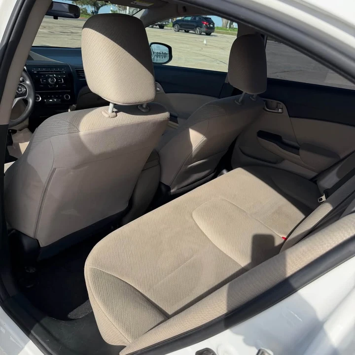 2013 Honda Civic 9th Gen - Image 7 of 16