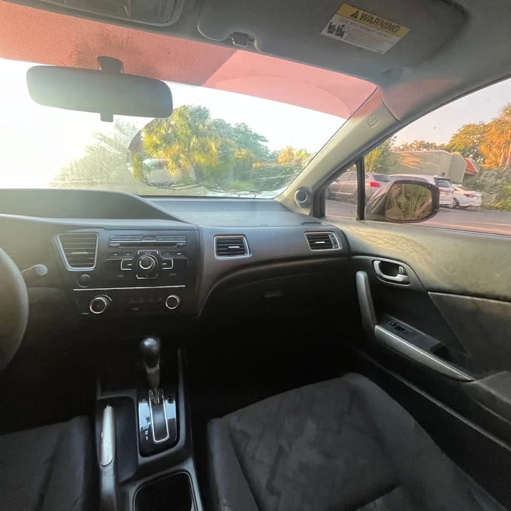 2013 Honda Civic 9th Gen - Image 11 of 13