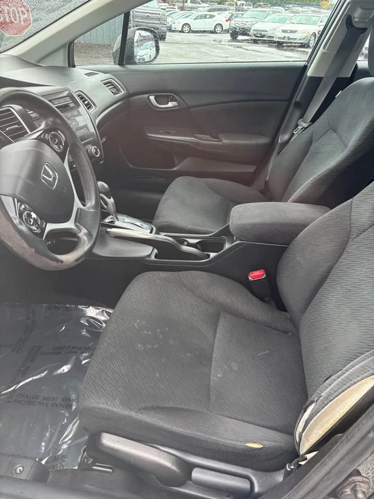 2013 Honda Civic 9th Gen - Image 8 of 11