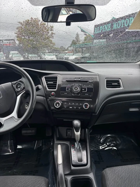 2013 Honda Civic 9th Gen - Image 9 of 11