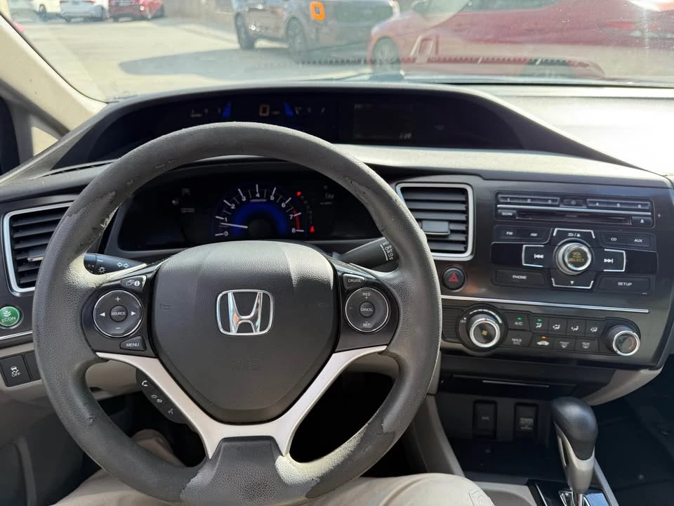 2013 Honda Civic 9th Gen - Image 6 of 10