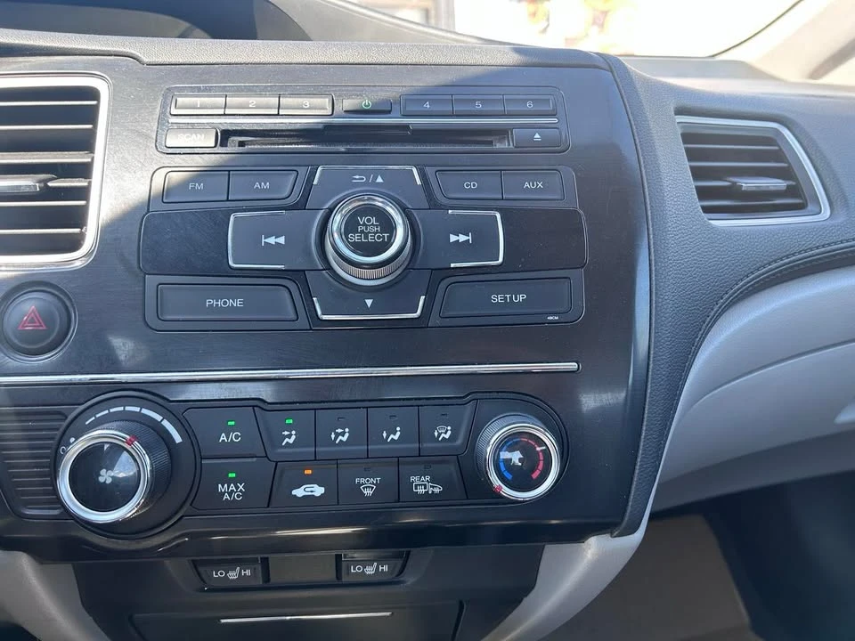 2013 Honda Civic 9th Gen - Image 12 of 15