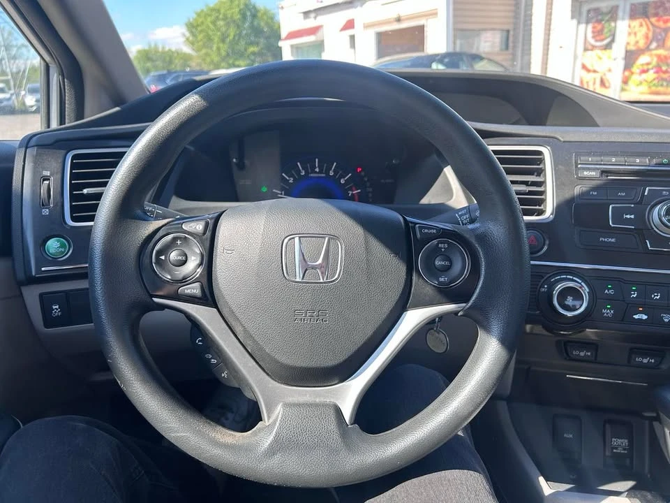 2013 Honda Civic 9th Gen - Image 13 of 15