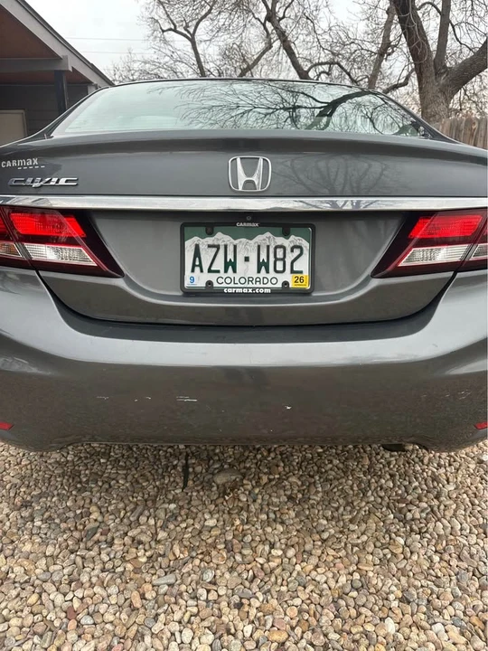 2013 Honda Civic 9th Gen - Image 17 of 18