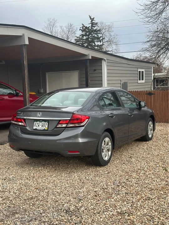 2013 Honda Civic 9th Gen - Image 4 of 18
