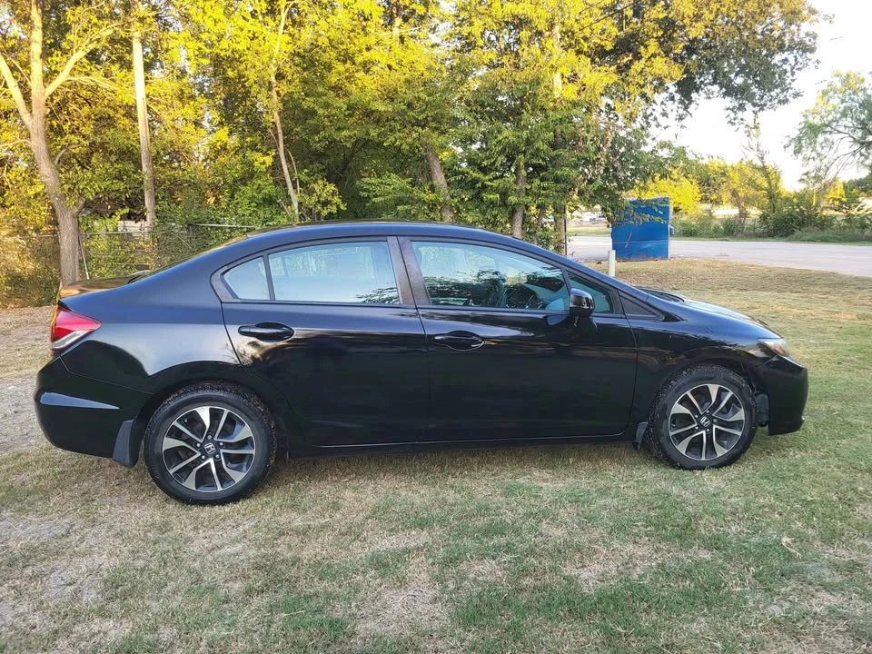 2013 Honda Civic 9th Gen - Image 3 of 4