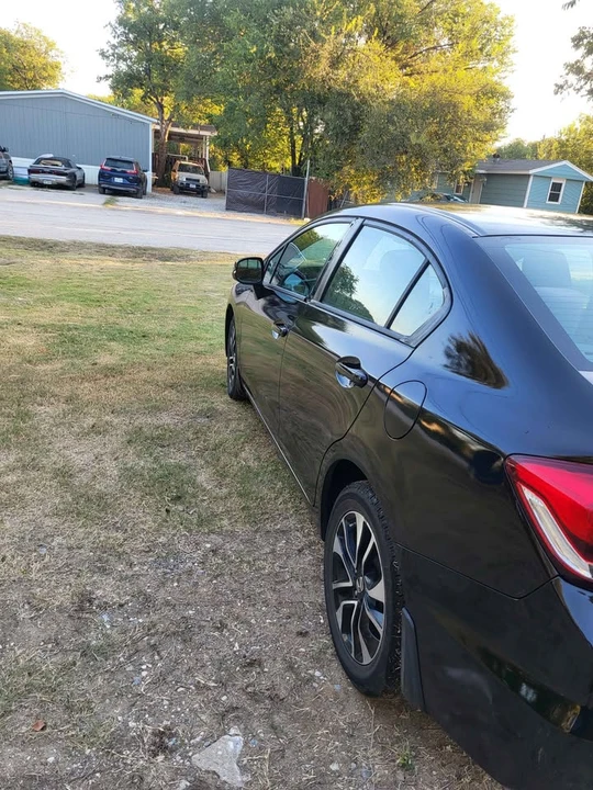 2013 Honda Civic 9th Gen - Image 4 of 4