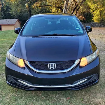 2013 Honda Civic SE Sedan