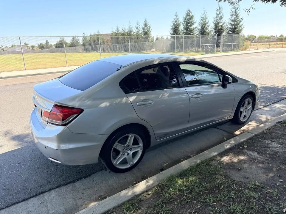 2013 Honda Civic 9th Gen - Image 7 of 10
