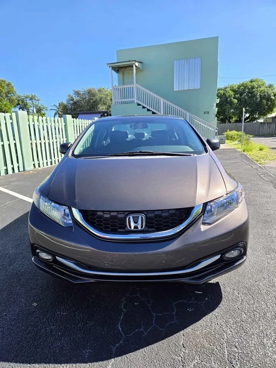 2013 Honda Civic 9th Gen - Image 7 of 7