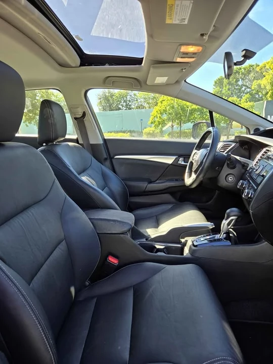 2013 Honda Civic 9th Gen - Image 3 of 7