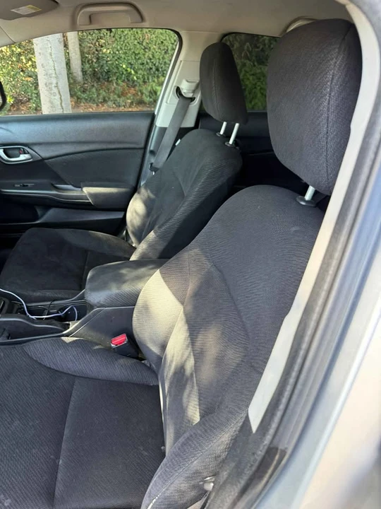 2013 Honda Civic 9th Gen - Image 10 of 10