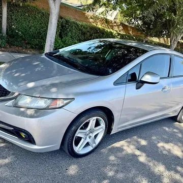 2013 Honda Civic SE Sedan