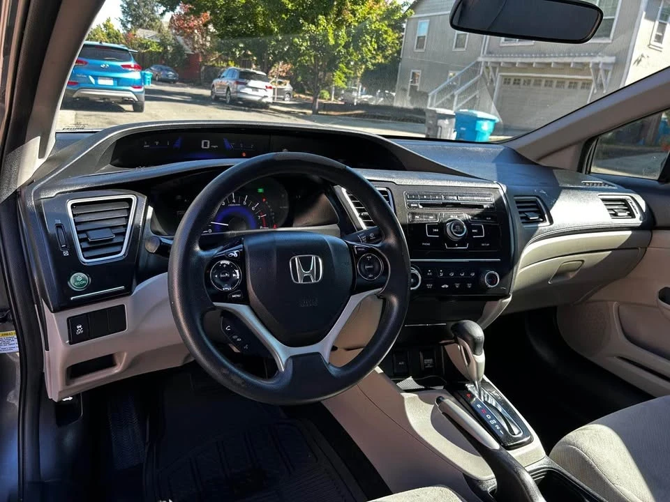 2013 Honda Civic 9th Gen - Image 8 of 11