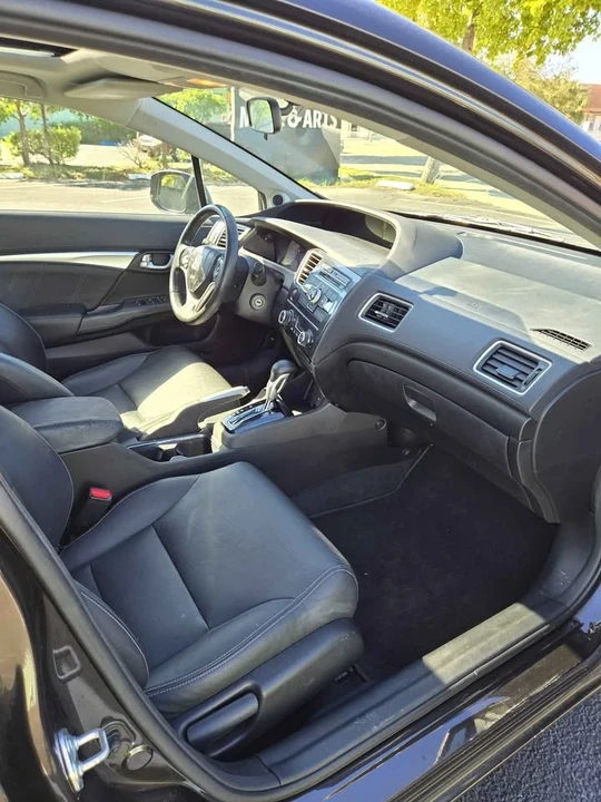 2013 Honda Civic 9th Gen - Image 6 of 7