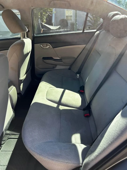 2013 Honda Civic 9th Gen - Image 11 of 11