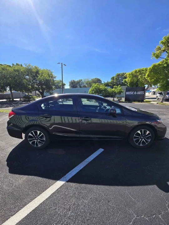 2013 Honda Civic 9th Gen - Image 4 of 7