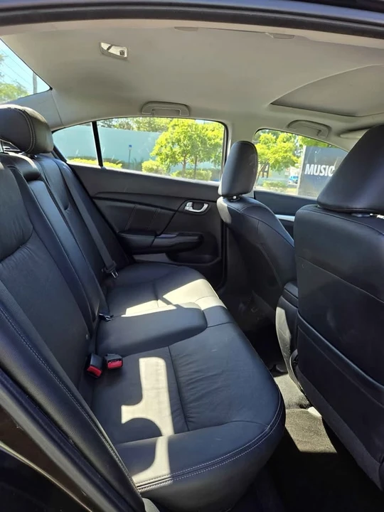 2013 Honda Civic 9th Gen - Image 5 of 7