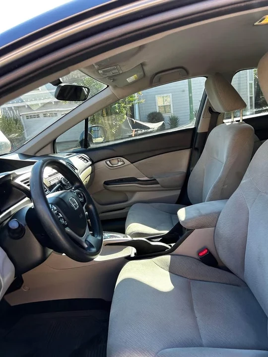 2013 Honda Civic 9th Gen - Image 7 of 11