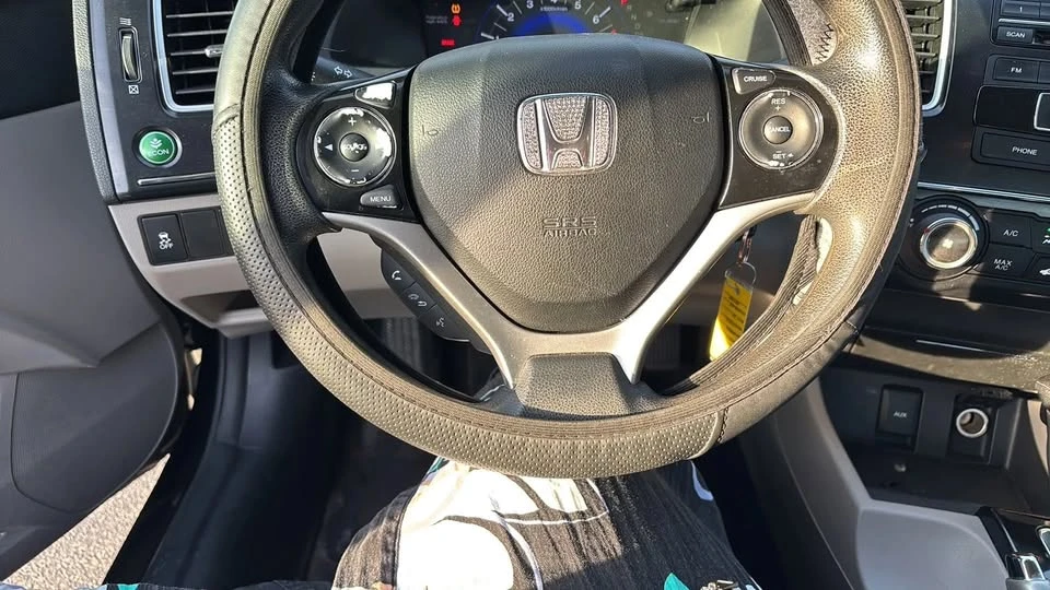 2013 Honda Civic 9th Gen - Image 7 of 13