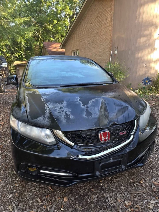 2013 Honda Civic Si 9th Gen - Image 5 of 9