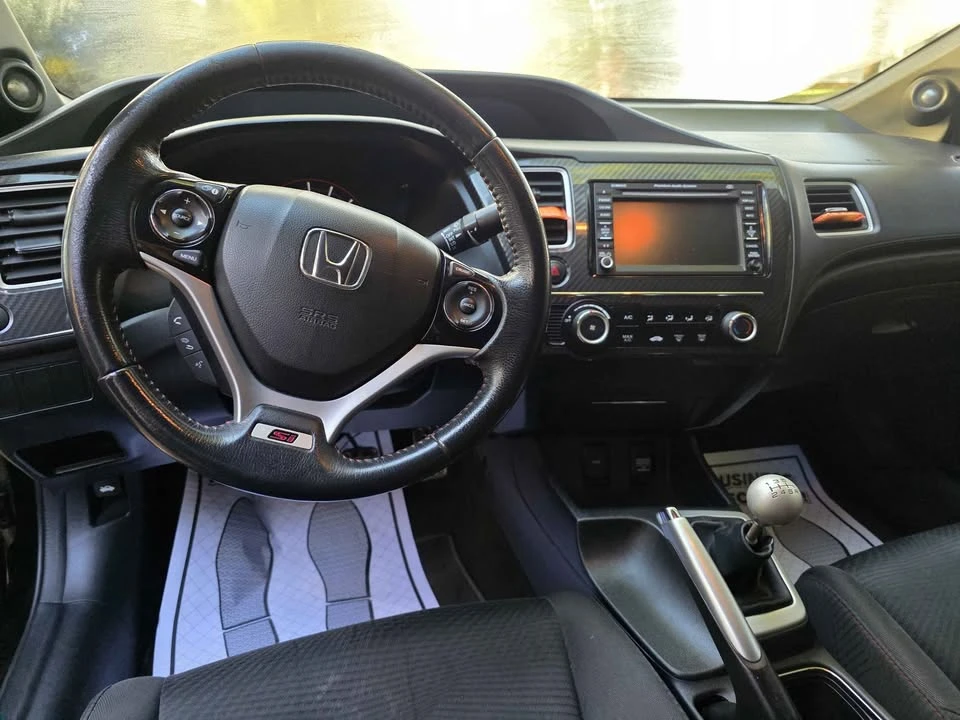 2013 Honda Civic Si 9th Gen - Image 7 of 9