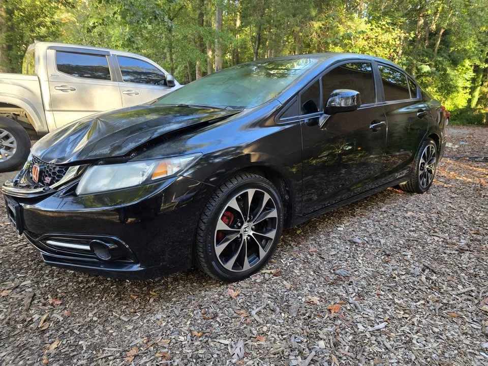 2013 Honda Civic Si 9th Gen - Image 4 of 9