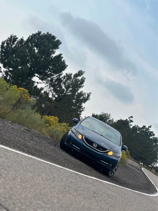 2013 Honda Civic Si 9th Gen - Image 3 of 3