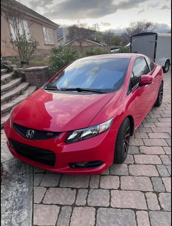 2013 Honda Civic Si 9th Gen - Image 4 of 9