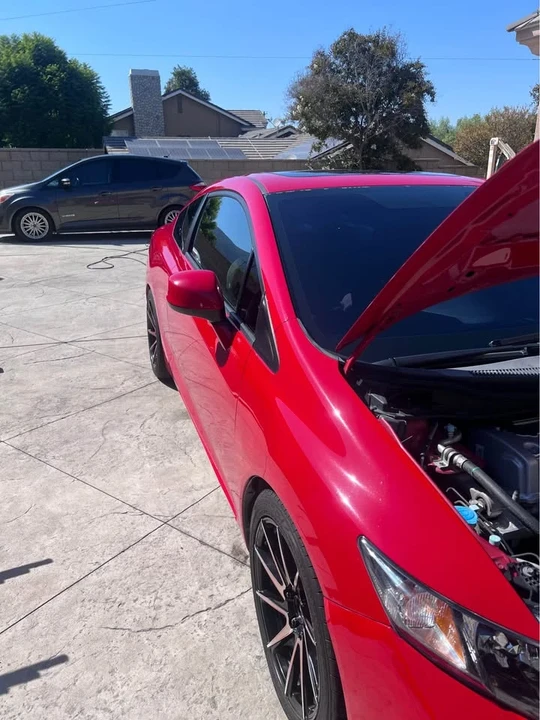 2013 Honda Civic Si 9th Gen - Image 3 of 9