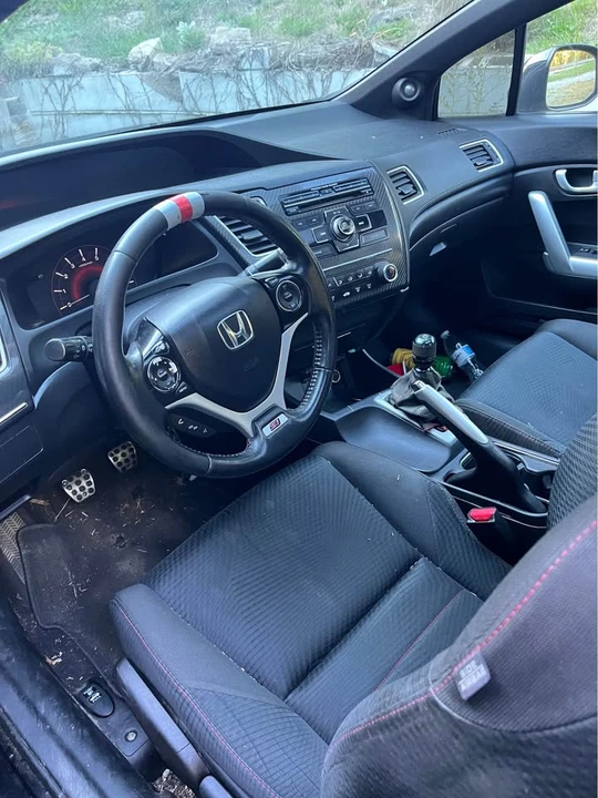 2013 Honda Civic Si 9th Gen - Image 5 of 5