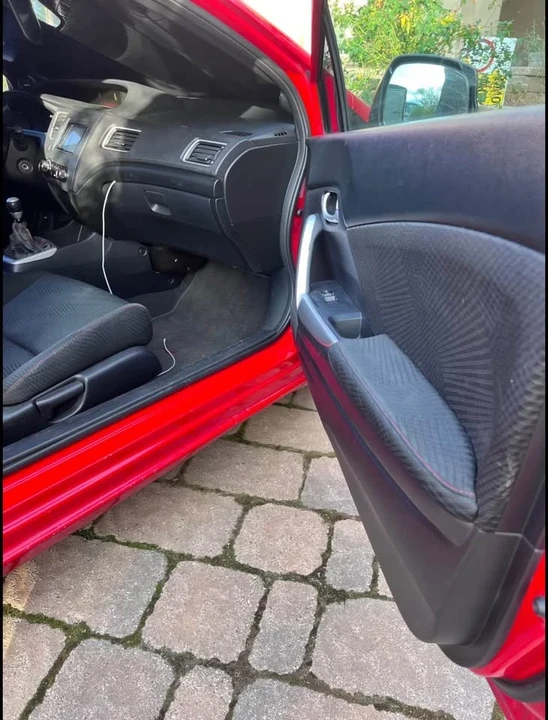 2013 Honda Civic Si 9th Gen - Image 7 of 9