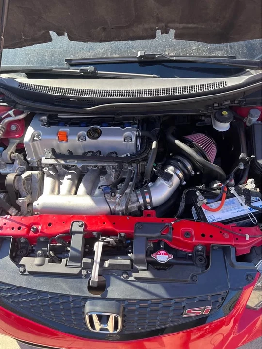 2013 Honda Civic Si 9th Gen - Image 9 of 9