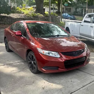 2013 Honda Civic Si Coupe