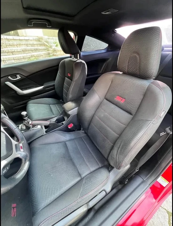 2013 Honda Civic Si 9th Gen - Image 5 of 9