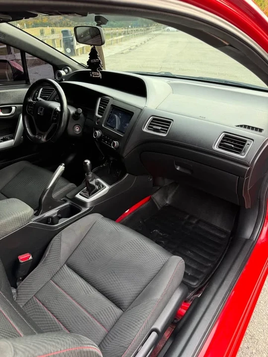 2013 Honda Civic Si 9th Gen - Image 8 of 15