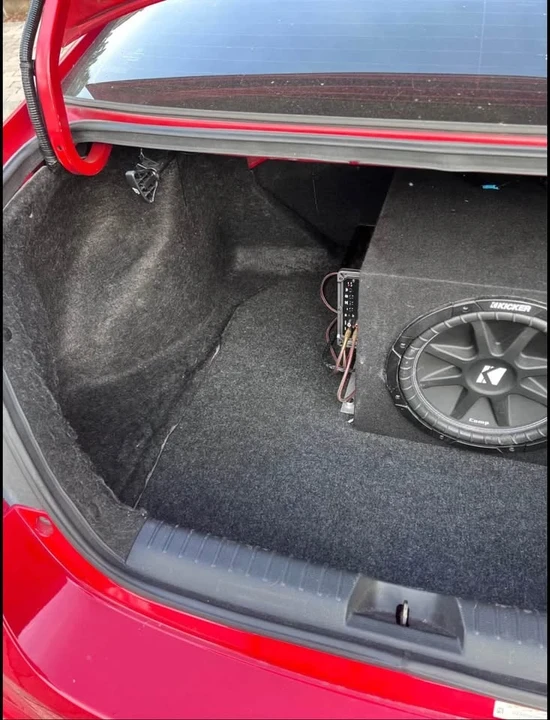 2013 Honda Civic Si 9th Gen - Image 8 of 9