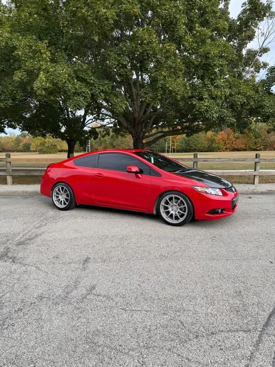 2013 Honda Civic Si 9th Gen - Image 2 of 15