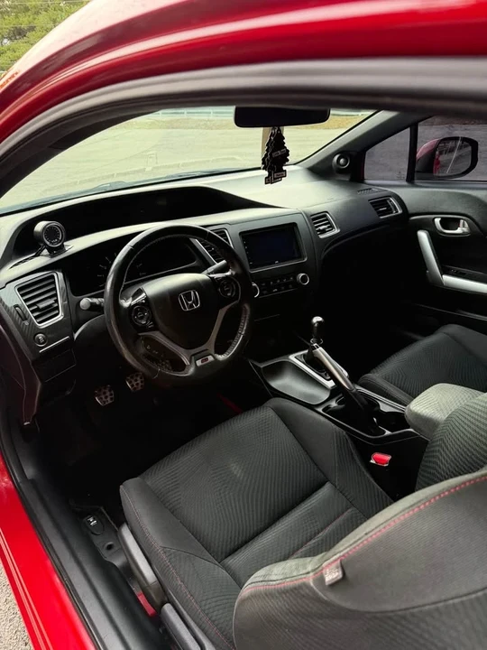 2013 Honda Civic Si 9th Gen - Image 11 of 15
