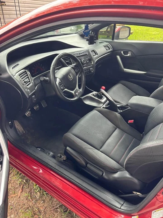 2013 Honda Civic Si 9th Gen - Image 4 of 4