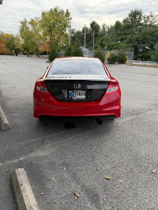 2013 Honda Civic Si 9th Gen - Image 6 of 15