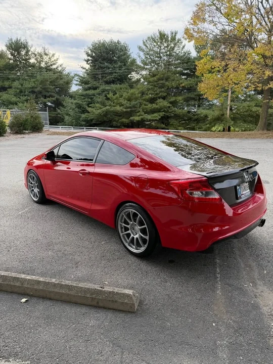 2013 Honda Civic Si 9th Gen - Image 5 of 15