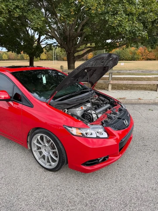 2013 Honda Civic Si 9th Gen - Image 12 of 15